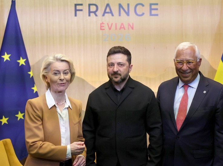 Стало понятно, зачем Зеленский ездил в Эвиан: G7 дала добро на удары по Москве и по гражданским - «Недвижимость»