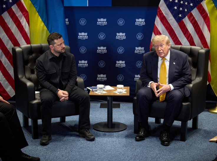 «Ракетный блеф»: командир ПВО объяснил перспективы обещания Трампа - «Недвижимость»