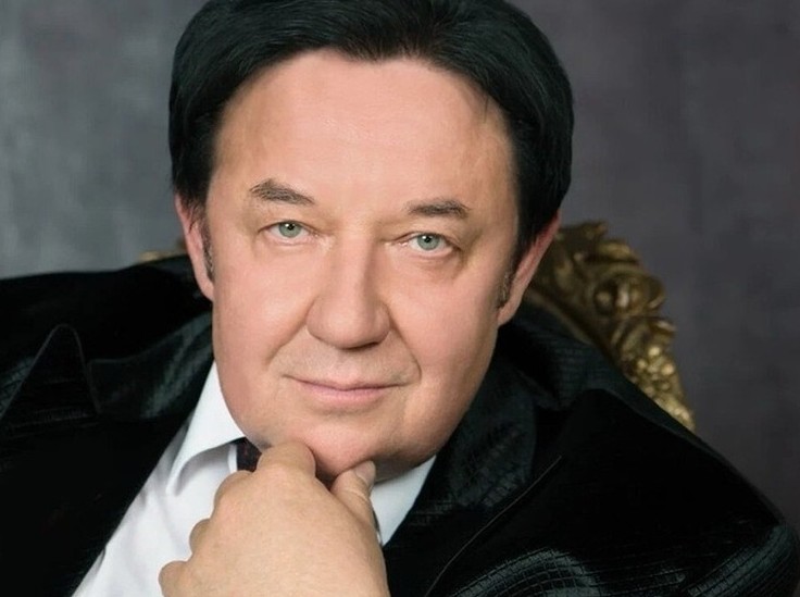 Известному журналисту и телепродюсеру Александру Митрошенкову - 69! - «Недвижимость»