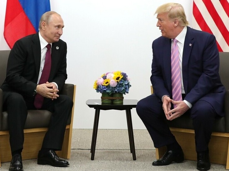 Почему Путину нечего делать в Майами - «Недвижимость»